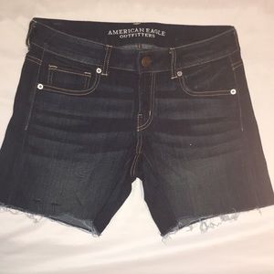 AMERICAN EAGLE Denim Shorts! Excellent condition!
